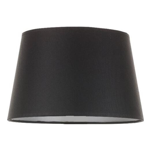 Abat-jour de rechange pour lampe de table LORENZO E27 noir