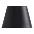 Abat-jour de rechange pour lampe de table PICO E14 Ø 18 cm, noir
