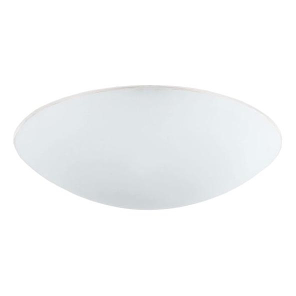 Abat-jour de rechange pour plafonnier FRIDA diamètre 30 cm blanc