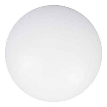 Abat-jour de rechange pour spot et lampe de table BOOMO G9 d. 12 cm blanc