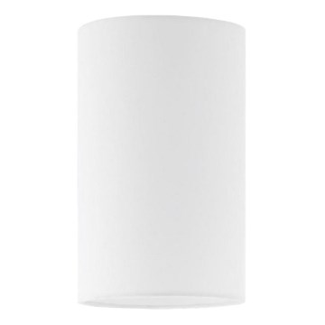 Abat-jour de rechange pour suspension  BOSCO E27 d. 9,5 cm blanc