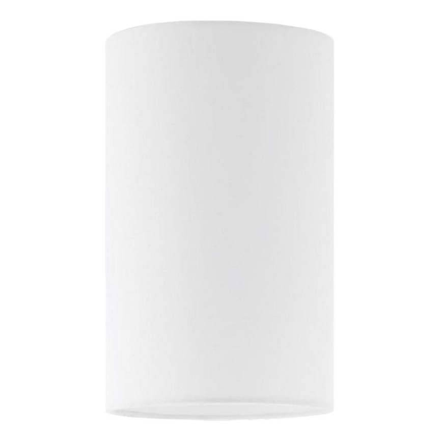 Abat-jour de rechange pour suspension  BOSCO E27 d. 9,5 cm blanc