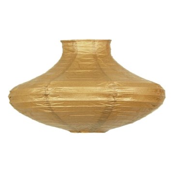 Abat-jour de rechange pour suspension GRIF d. 40 cm doré