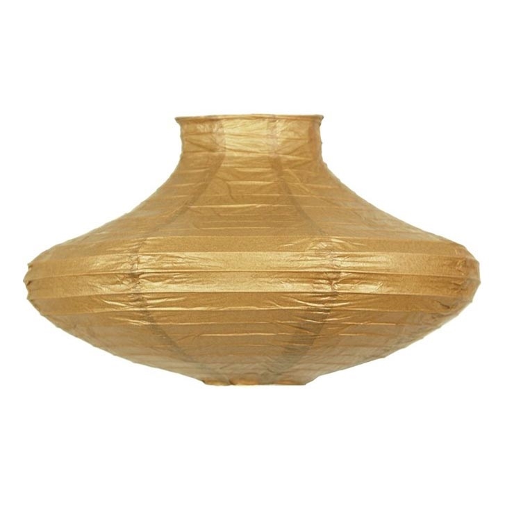 Abat-jour de rechange pour suspension GRIF d. 40 cm doré