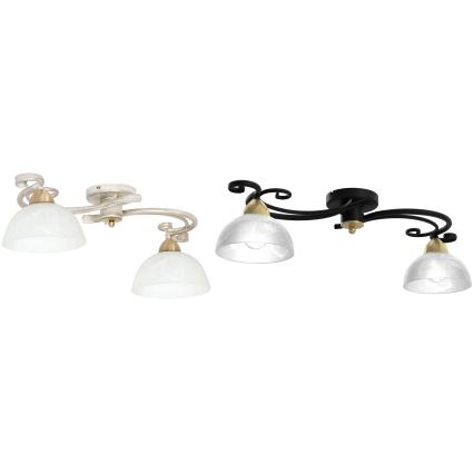 Abat-jour rechange pour suspension, plafonnier et applique murale AURORA d. 20 cm