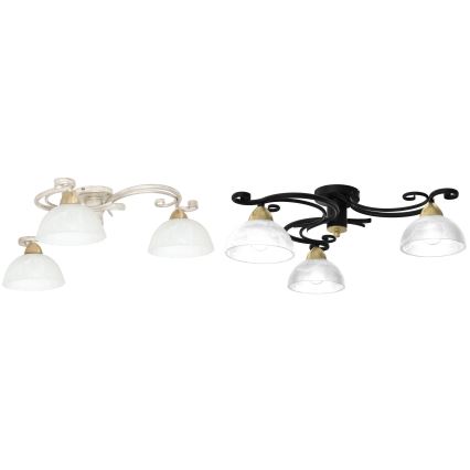 Abat-jour rechange pour suspension, plafonnier et applique murale AURORA d. 20 cm