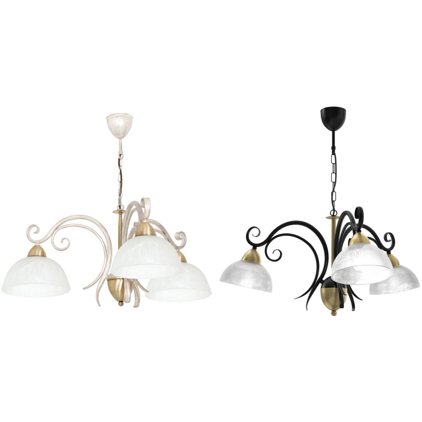 Abat-jour rechange pour suspension, plafonnier et applique murale AURORA d. 20 cm