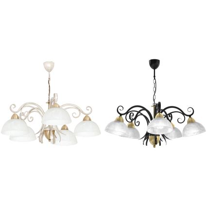 Abat-jour rechange pour suspension, plafonnier et applique murale AURORA d. 20 cm
