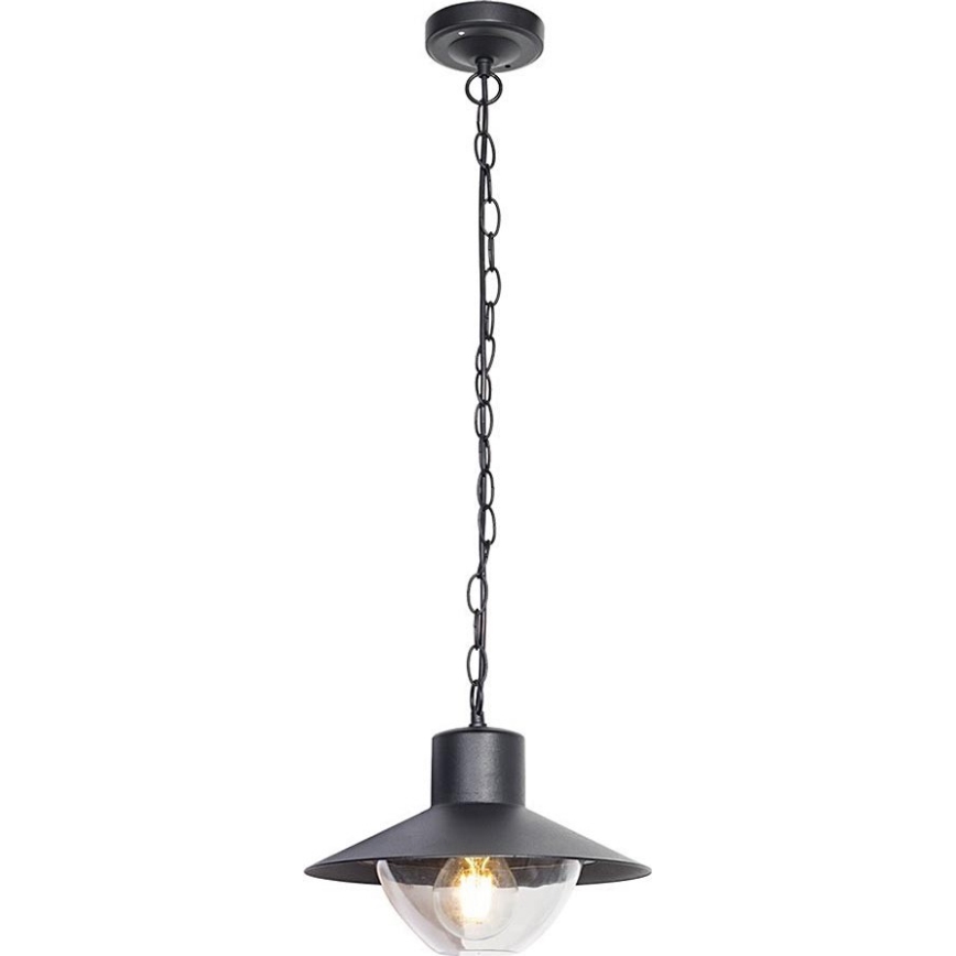 Abat-jour de rechange transparent pour applique murale, lustre et lampe VEERLE E27