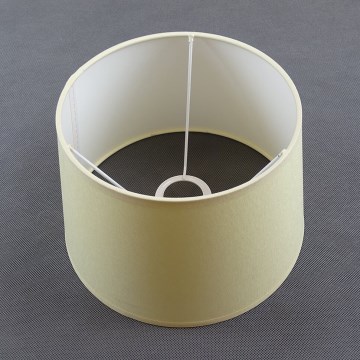 Abat-jour de rechange universel LORENZO E27 beige