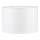 Abat-jour de rechange universel TOWER E27 blanc