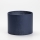 Abat-jour de rechange universel WALEC E27 16x20 cm bleu