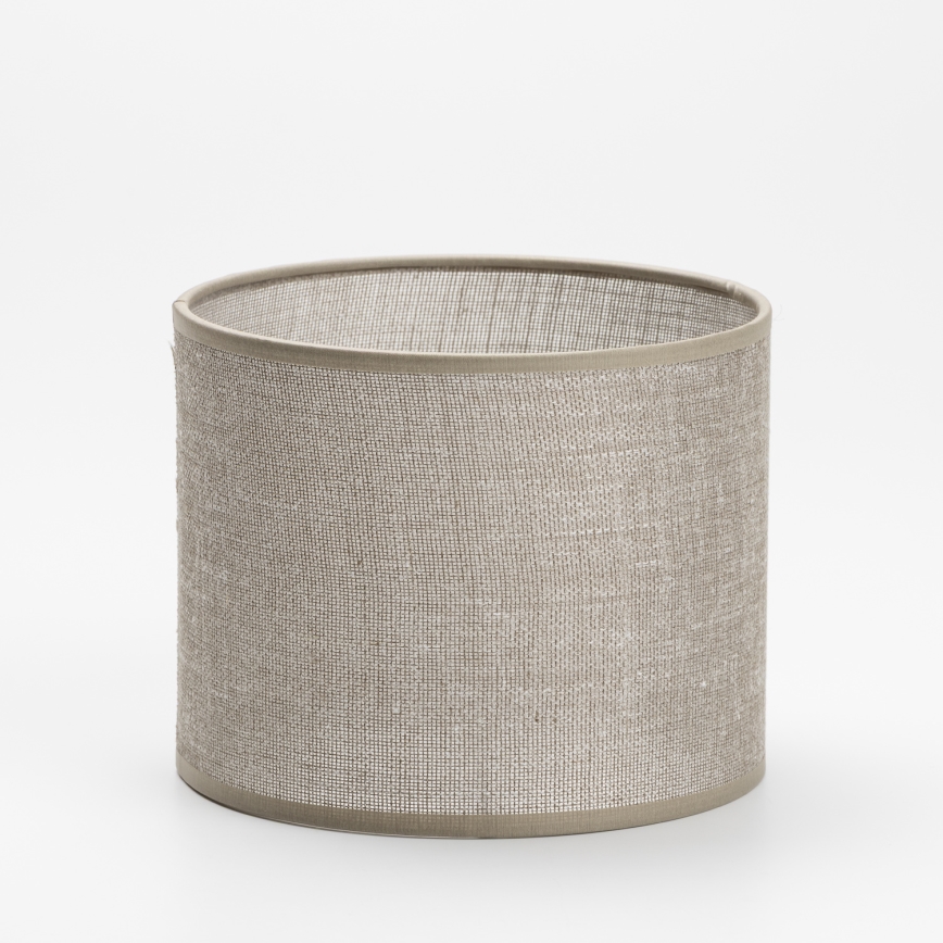 Abat-jour de rechange universel WALEC E27 jute