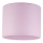 Abat-jour de rechange universel WALEC E27 rose