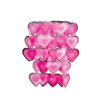 Abat-jour enfant pour suspension VIKI E27 32x22 cm