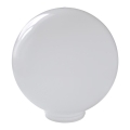 Abat-jour laiteux de rechange pour appliques murales PARK E27 d. 20 cm