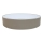 Abat-jour pour plafonnier COLOR STARS d. 40 cm beige