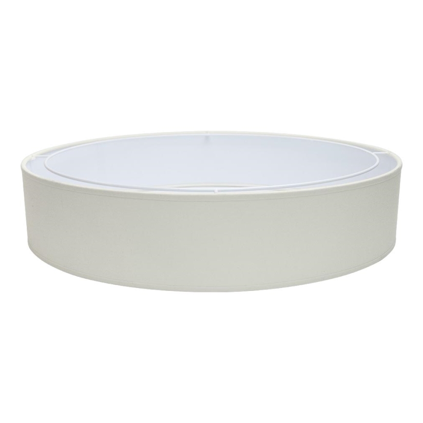 Abat-jour pour plafonnier COLOR STARS d. 40 cm crème