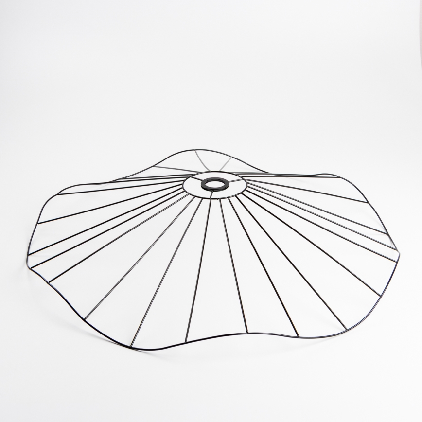 Abat-jour universel CURITIBA Ø 80 cm, noir