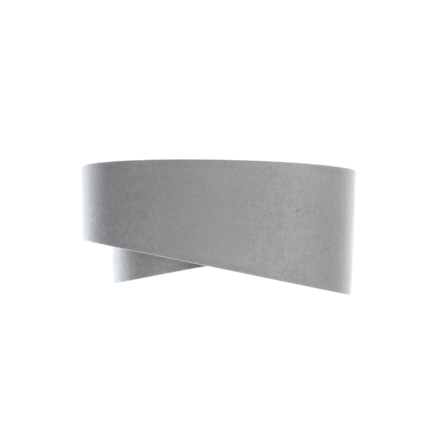 Abat-jour universel GALAXY E27 d. 45 cm gris/doré