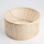 Abat-jour universel KERIA, diamètre 25 cm, beige