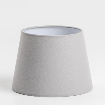Abat-jour universel KERIA Ø 20,5 cm gris