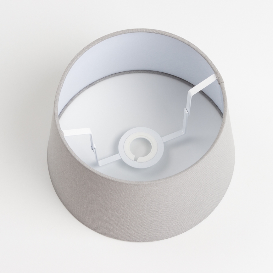 Abat-jour universel KERIA Ø 25 cm, gris