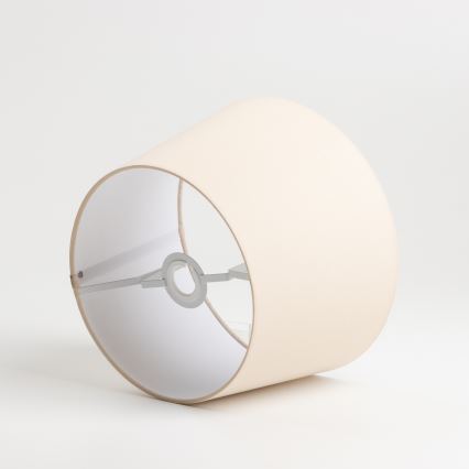 Abat-jour universel KERIA Ø 30 cm beige