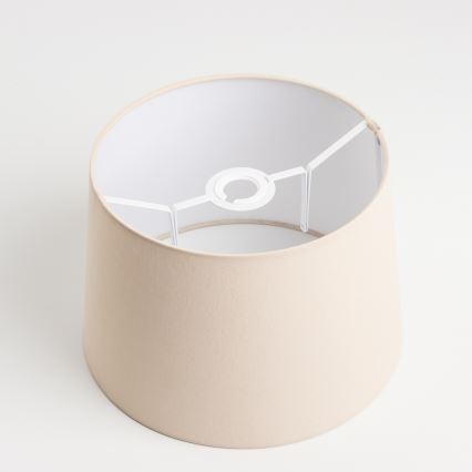 Abat-jour universel KERIA Ø 30 cm beige