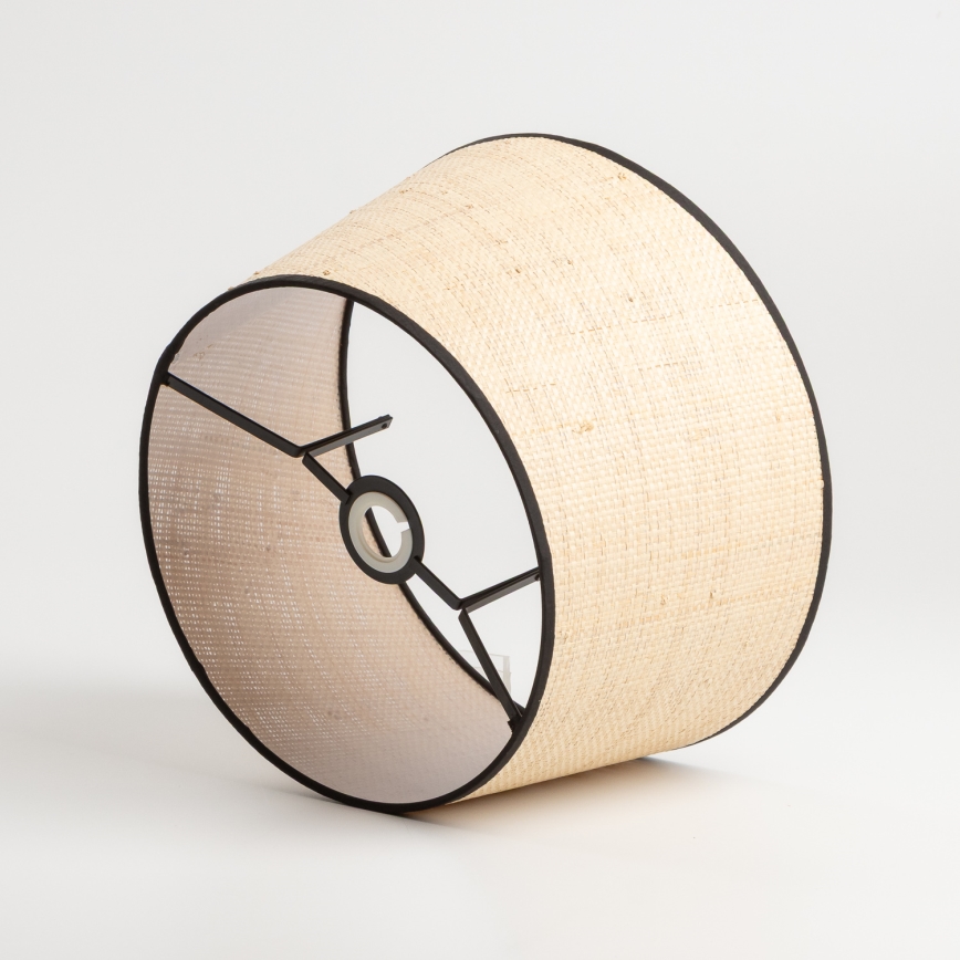 Abat-jour universel KERIA Ø 35 cm beige