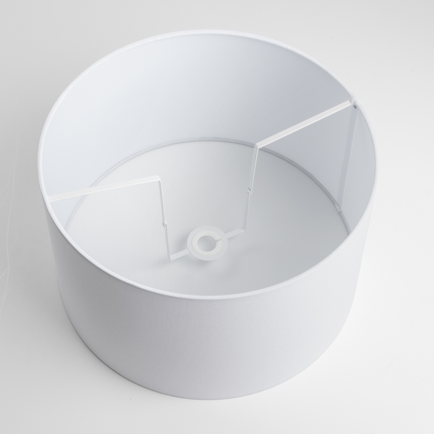 Abat-jour universel KERIA Ø 45 cm, blanc