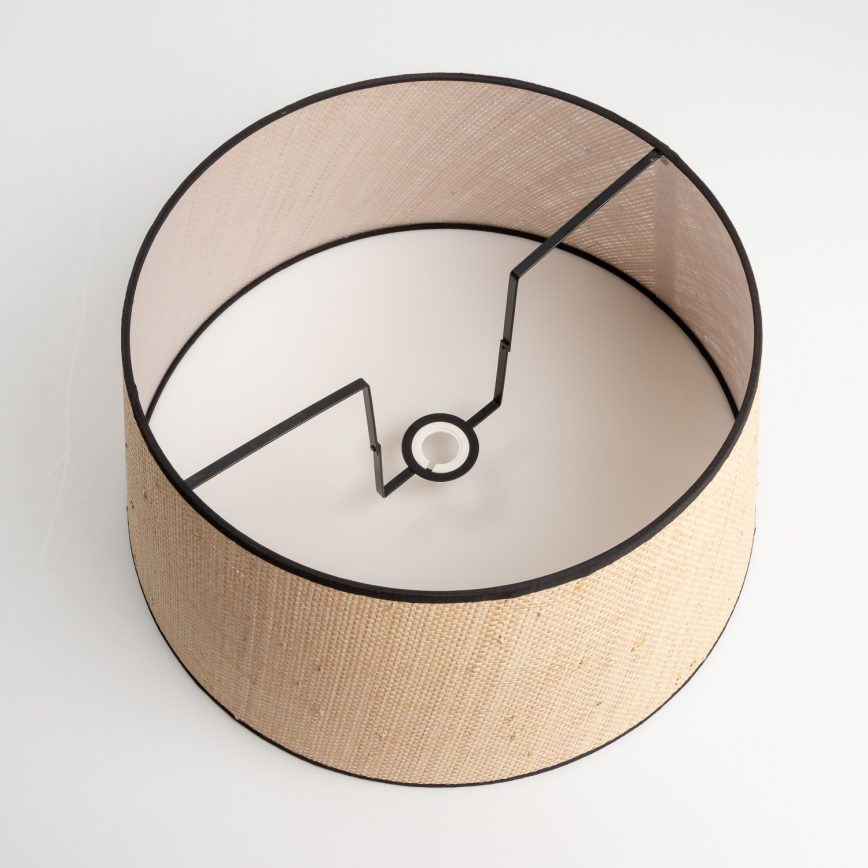 Abat-jour universel KERIA Ø 50 cm beige