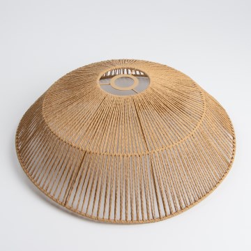 Abat-jour universel KERIA Ø 50 cm marron