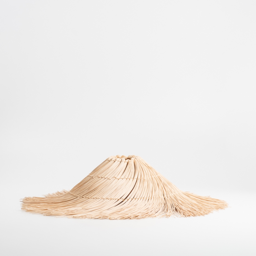 Abat-jour universel KERIA Ø 70 cm, beige