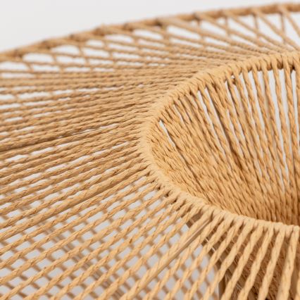 Abat-jour universel KERIA Ø 70 cm, marron