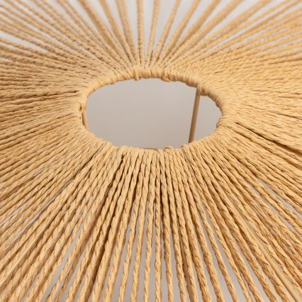 Abat-jour universel KERIA, Ø 90 cm, brun