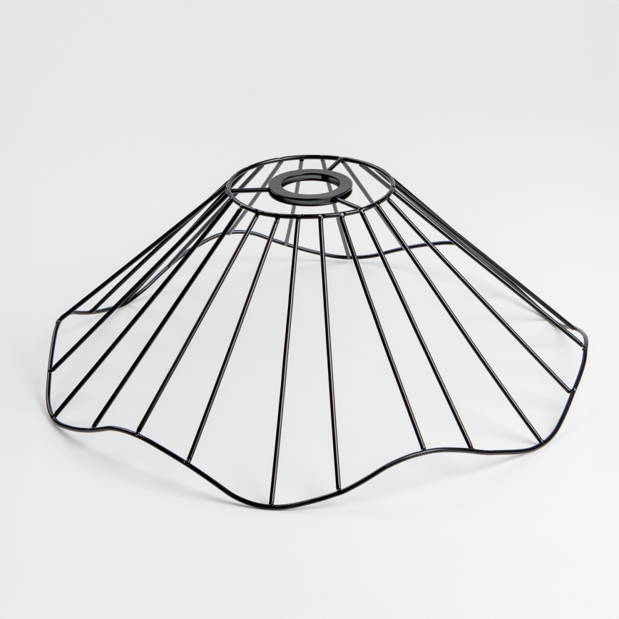 Abat-jour universel pour luminaire CURITIBA Ø 40 cm noir