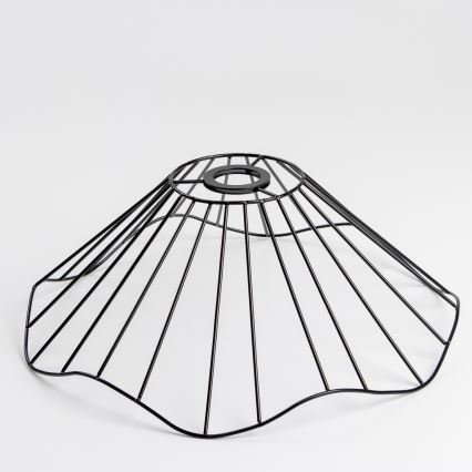 Abat-jour universel pour luminaire CURITIBA Ø 40 cm noir