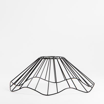 Abat-jour universel pour luminaire CURITIBA Ø 40 cm noir