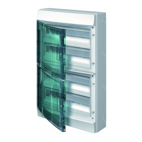 ABB 1SLM006501A1209 - Tableau de distribution 72M IP65