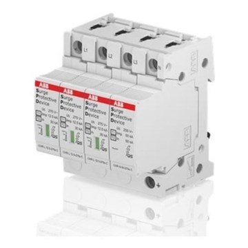 ABB 2CTB815710R1900 - Protection contre les surtensions OVR T1-T2 3N 12.5-275S P QS 230V