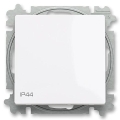 ABB 3559T-A06940 500 - Trappenschakelaar zonder afdekraam nr. 6 ZONI IP44 wit