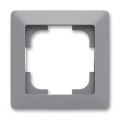 ABB 3901T-A00010 141 - Cadre simple ZONI gris