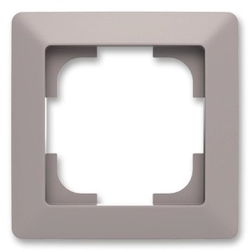 ABB 3901T-A00010 144 - Cadre simple ZONI greige