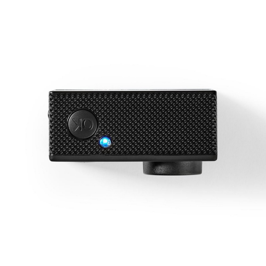 Actiecamera met waterdichte behuizing 4K Ultra HD / WiFi / 2 FTF 16MP