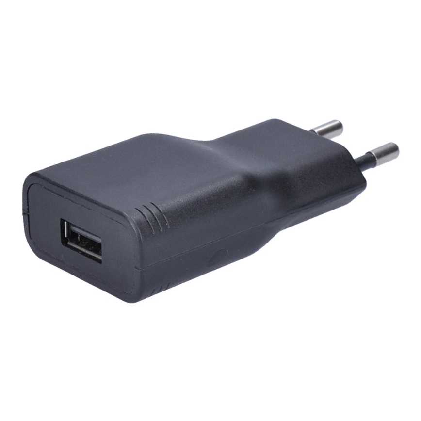 Adaptateur secteur 230 VAC / 2 sorties USB