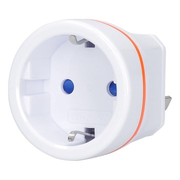 Adaptateur de voyage pour la Chine et l'Australie