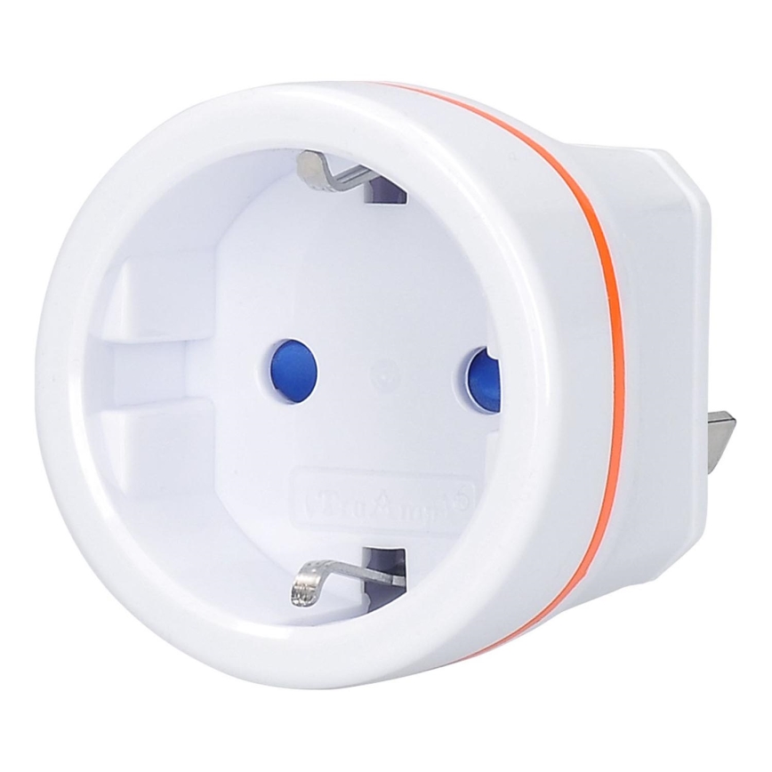 Adaptateur de voyage pour la Chine et l'Australie