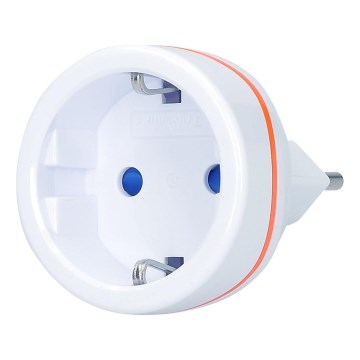 Adaptateur de voyage pour la Suisse