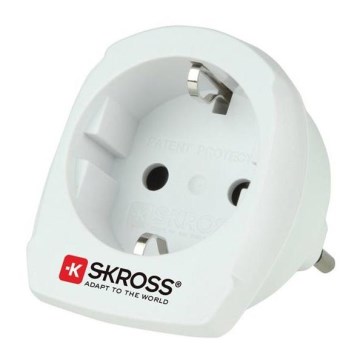 Adaptateur de voyage pour l'Italie 230V